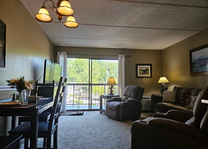 Condo 202 Olde Gatlinburg Place