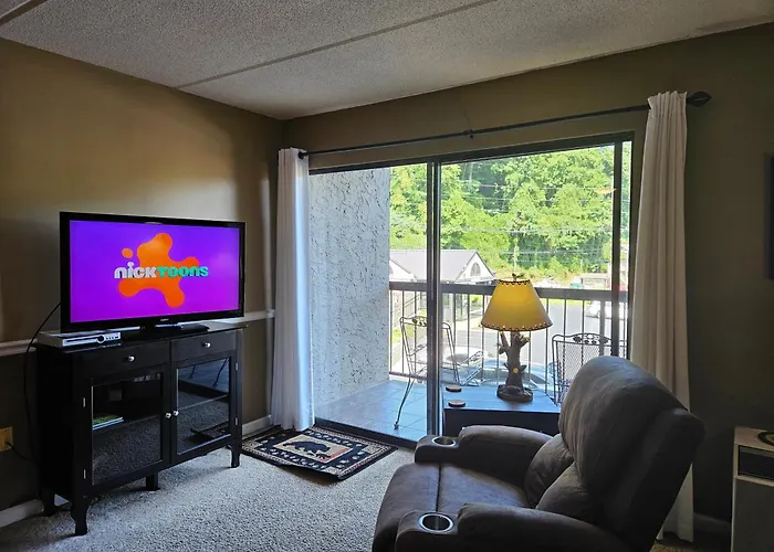 Condo 202 Olde Gatlinburg Place
